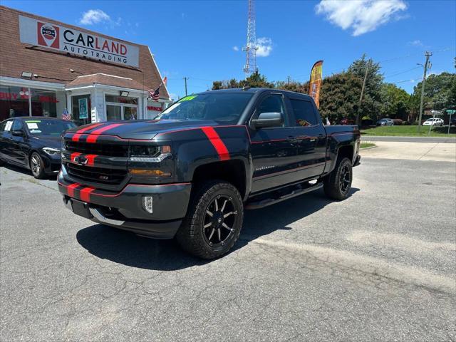 used 2018 Chevrolet Silverado 1500 car, priced at $22,900