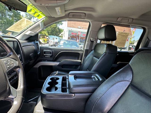 used 2018 Chevrolet Silverado 1500 car, priced at $22,900