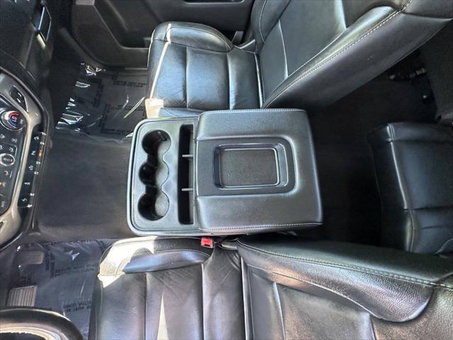 used 2018 Chevrolet Silverado 1500 car, priced at $22,900