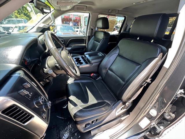 used 2018 Chevrolet Silverado 1500 car, priced at $22,900