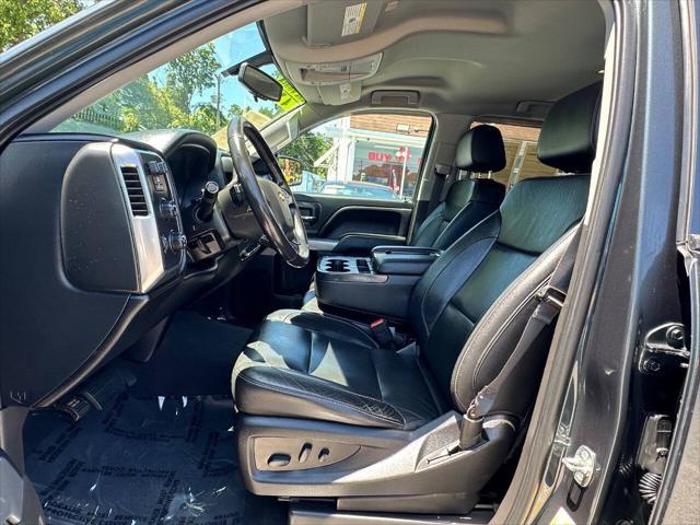 used 2018 Chevrolet Silverado 1500 car, priced at $22,900