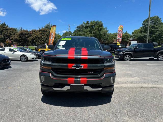 used 2018 Chevrolet Silverado 1500 car, priced at $22,900