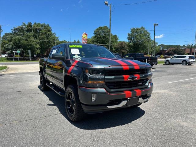 used 2018 Chevrolet Silverado 1500 car, priced at $22,900