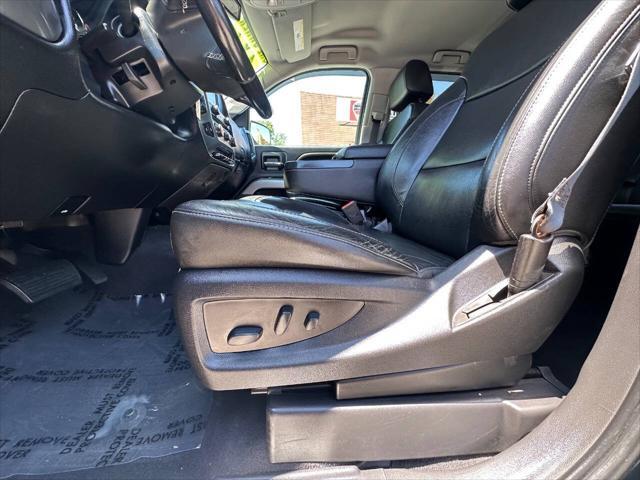 used 2018 Chevrolet Silverado 1500 car, priced at $22,900