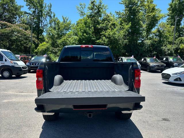 used 2018 Chevrolet Silverado 1500 car, priced at $22,900