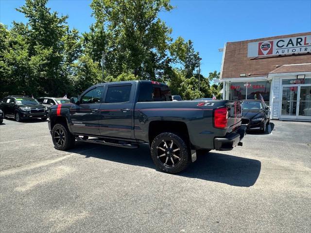 used 2018 Chevrolet Silverado 1500 car, priced at $22,900