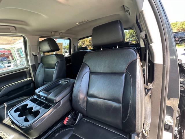 used 2018 Chevrolet Silverado 1500 car, priced at $22,900