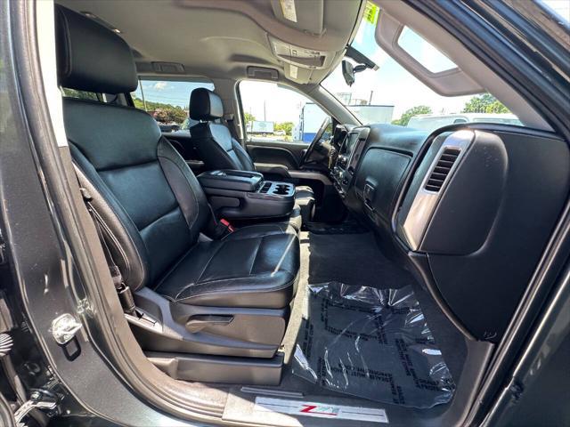 used 2018 Chevrolet Silverado 1500 car, priced at $22,900