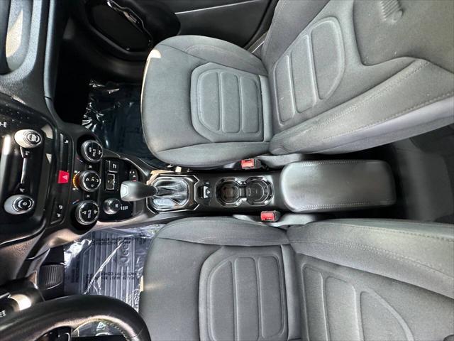used 2017 Jeep Renegade car, priced at $14,900