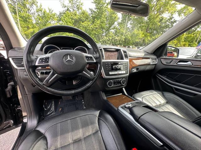 used 2013 Mercedes-Benz GL-Class car, priced at $10,500