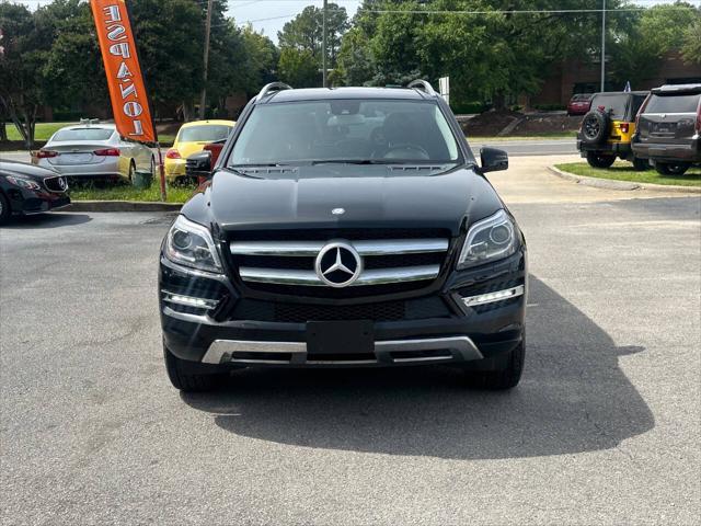 used 2013 Mercedes-Benz GL-Class car, priced at $10,500