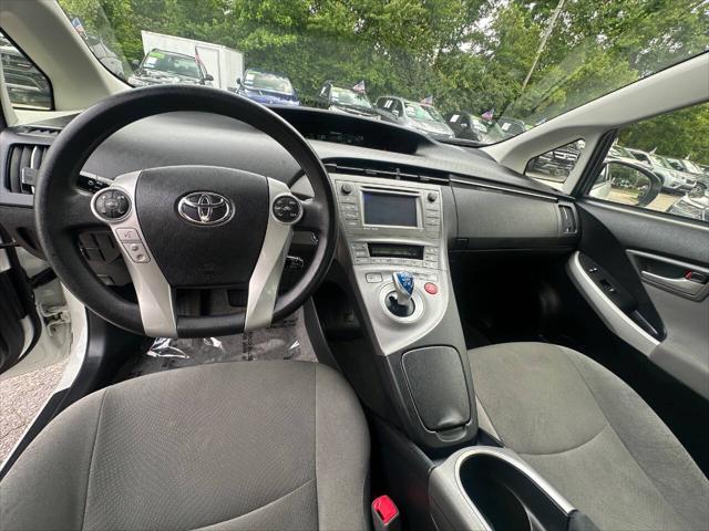 used 2012 Toyota Prius car, priced at $9,900