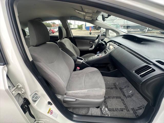 used 2012 Toyota Prius car, priced at $9,900