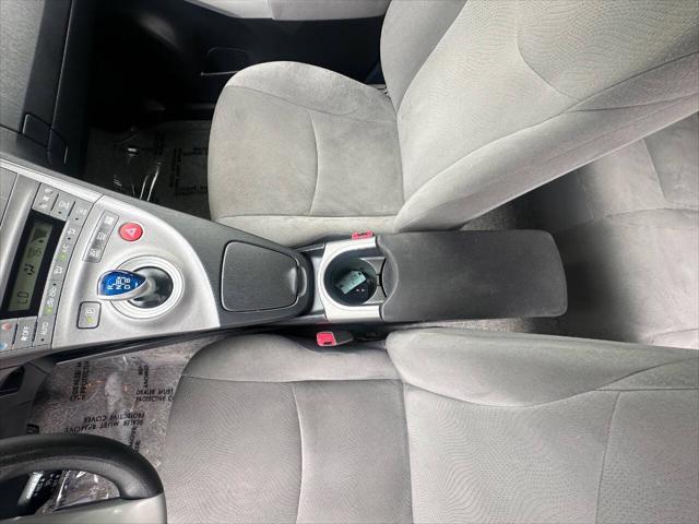 used 2012 Toyota Prius car, priced at $9,900
