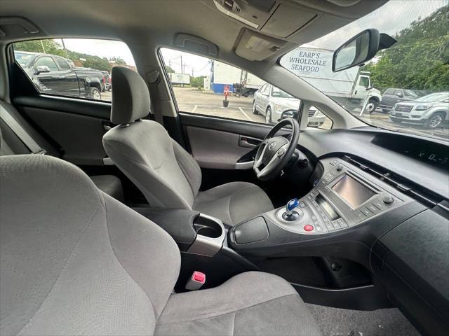 used 2012 Toyota Prius car, priced at $9,900