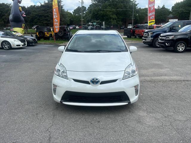 used 2012 Toyota Prius car, priced at $9,900