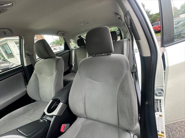 used 2012 Toyota Prius car, priced at $9,900