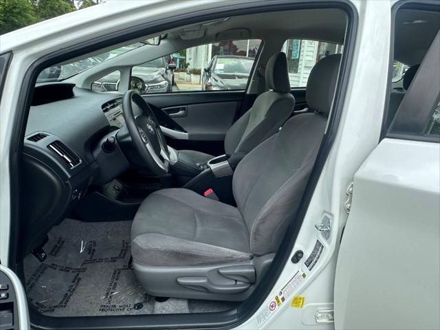 used 2012 Toyota Prius car, priced at $9,900