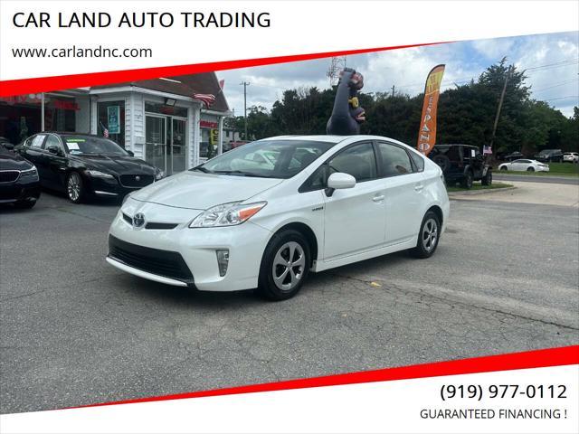 used 2012 Toyota Prius car, priced at $9,900