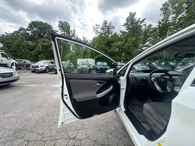 used 2012 Toyota Prius car, priced at $9,900