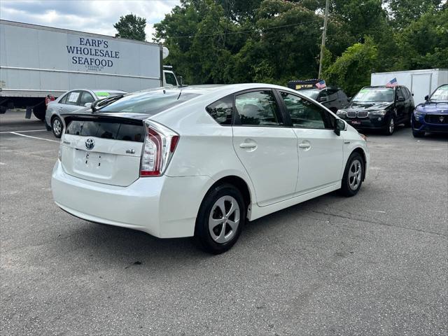 used 2012 Toyota Prius car, priced at $9,900