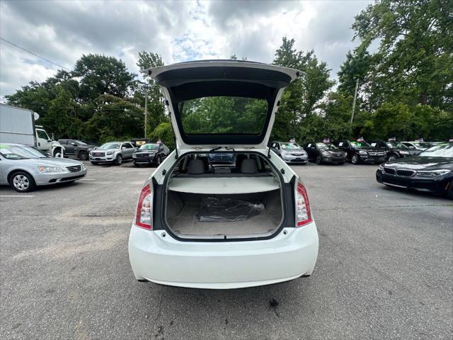 used 2012 Toyota Prius car, priced at $9,900