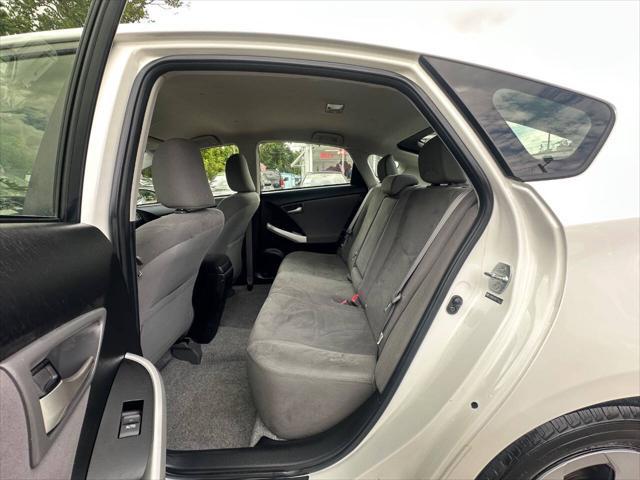 used 2012 Toyota Prius car, priced at $9,900