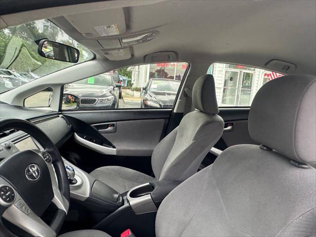 used 2012 Toyota Prius car, priced at $9,900