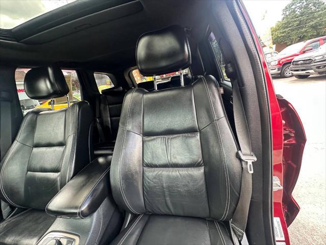 used 2015 Jeep Grand Cherokee car, priced at $12,900