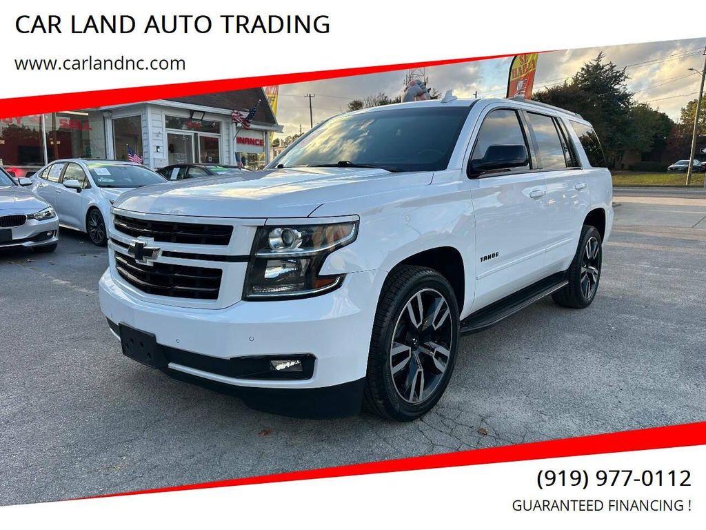 used 2018 Chevrolet Tahoe car, priced at $24,895