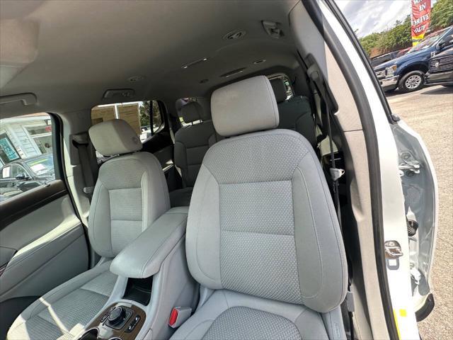 used 2023 GMC Acadia car, priced at $18,450