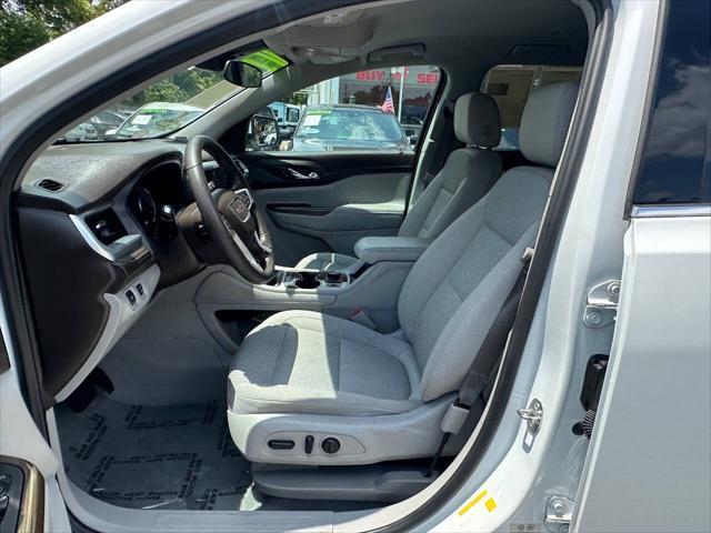 used 2023 GMC Acadia car, priced at $18,450