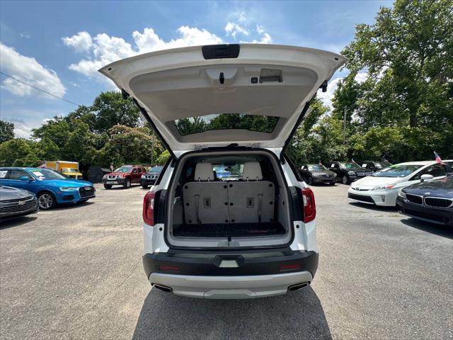 used 2023 GMC Acadia car, priced at $18,450
