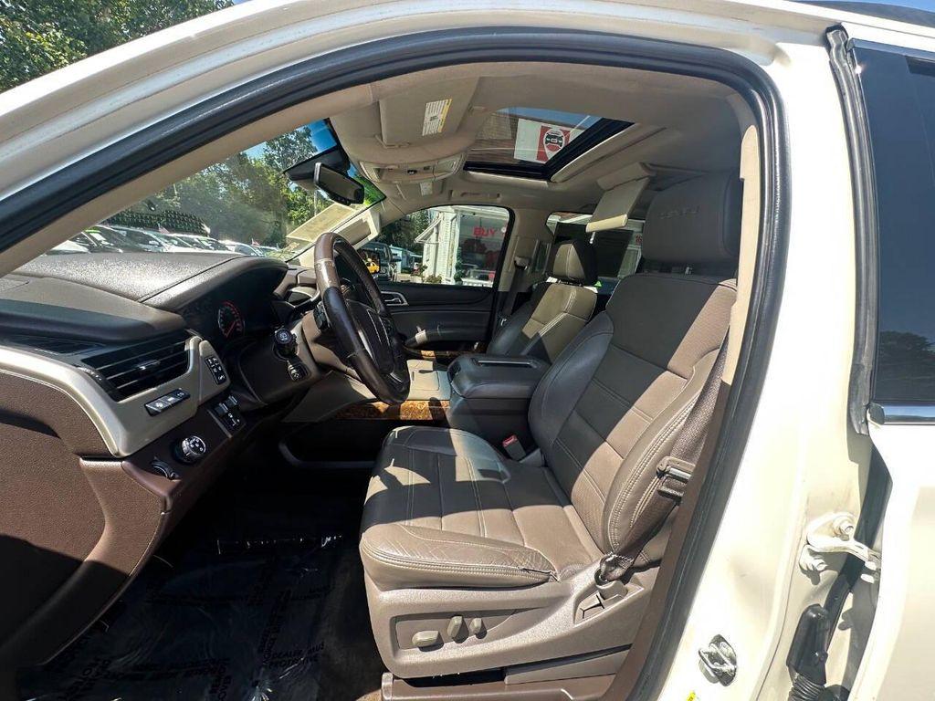 used 2015 GMC Yukon XL car, priced at $18,900