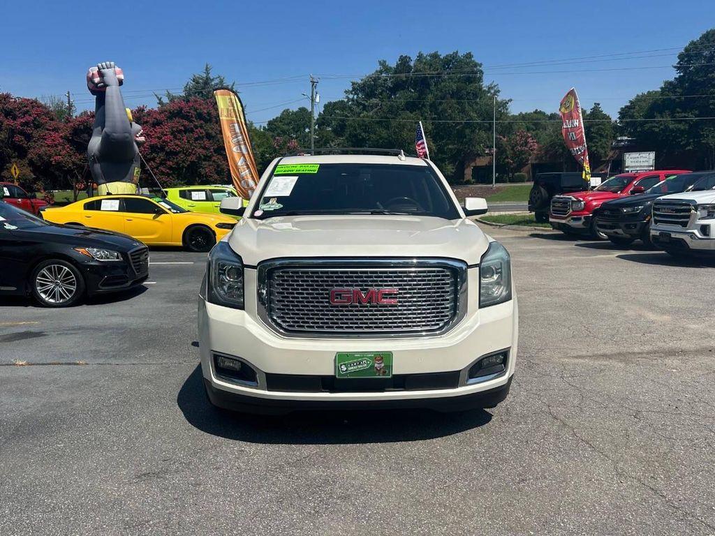 used 2015 GMC Yukon XL car, priced at $18,900