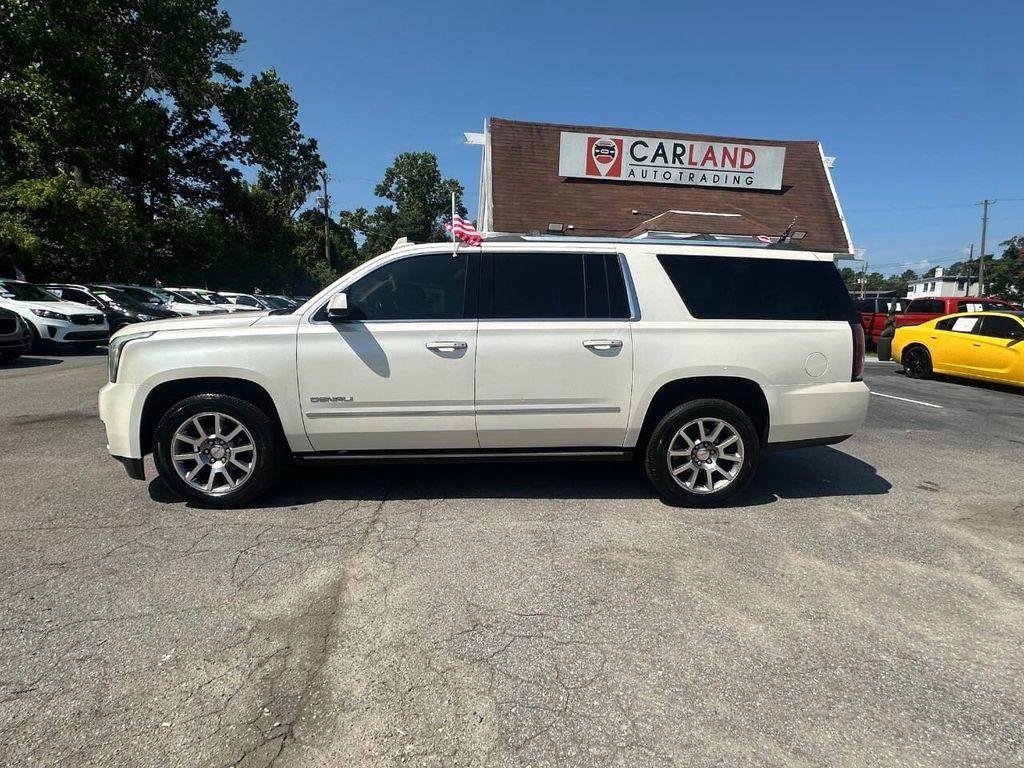used 2015 GMC Yukon XL car, priced at $18,900