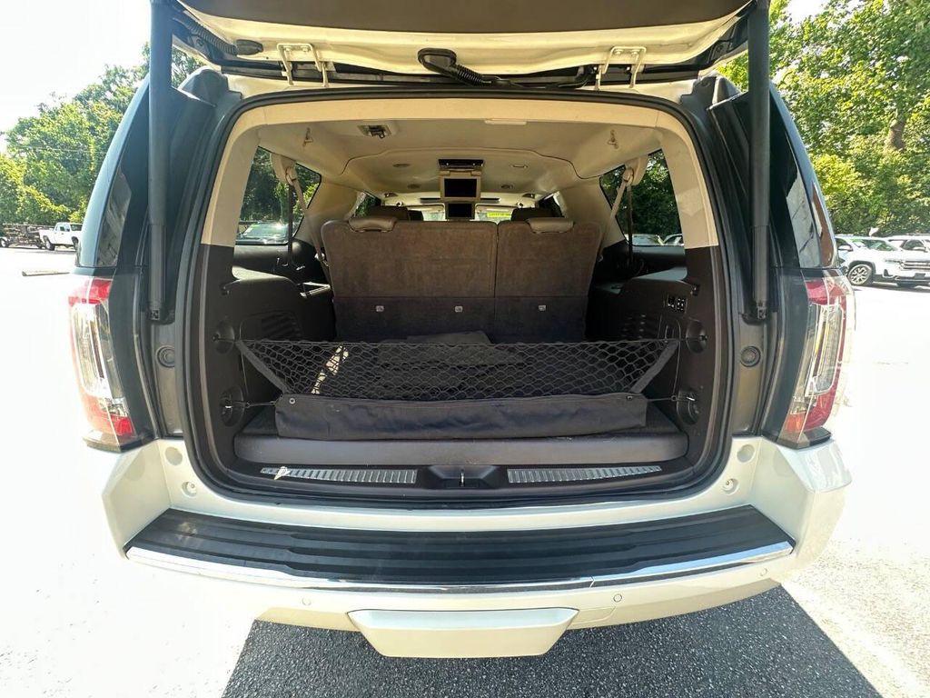 used 2015 GMC Yukon XL car, priced at $18,900