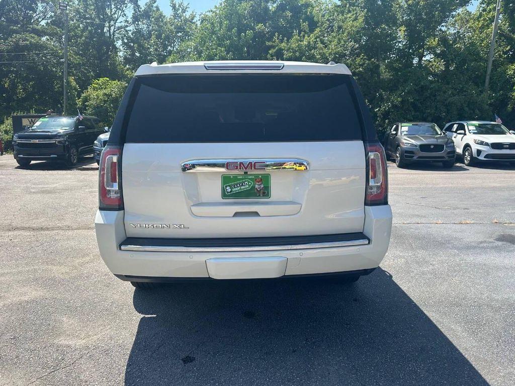 used 2015 GMC Yukon XL car, priced at $18,900