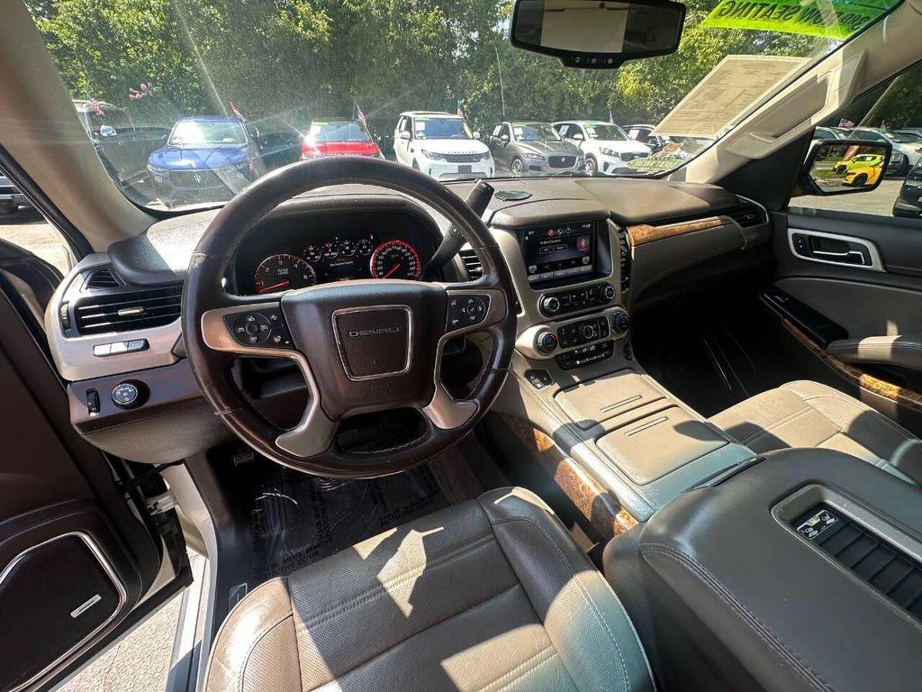 used 2015 GMC Yukon XL car, priced at $18,900