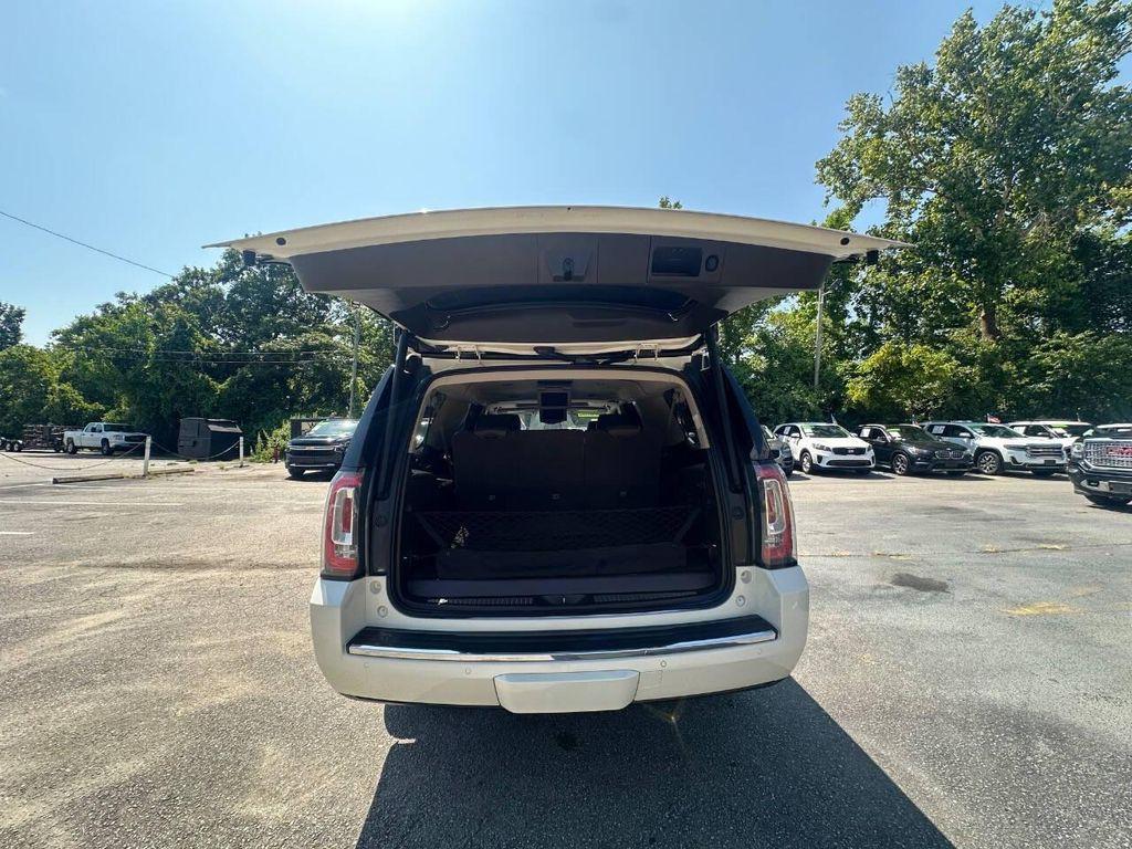 used 2015 GMC Yukon XL car, priced at $18,900