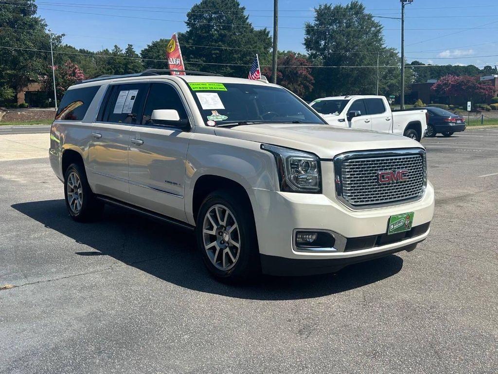 used 2015 GMC Yukon XL car, priced at $18,900
