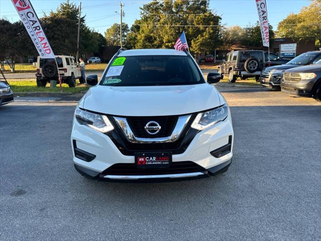 used 2017 Nissan Rogue car, priced at $11,900