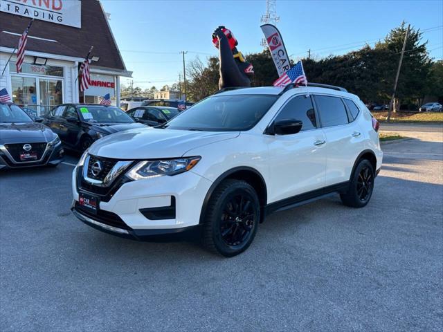 used 2017 Nissan Rogue car, priced at $11,900