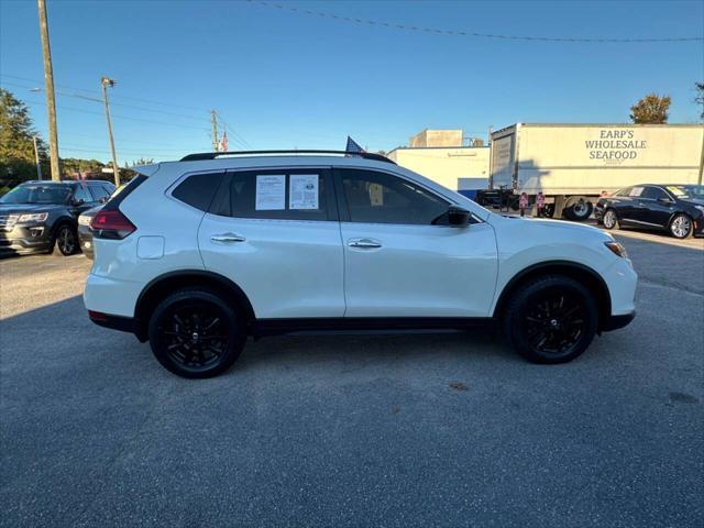 used 2017 Nissan Rogue car, priced at $11,900