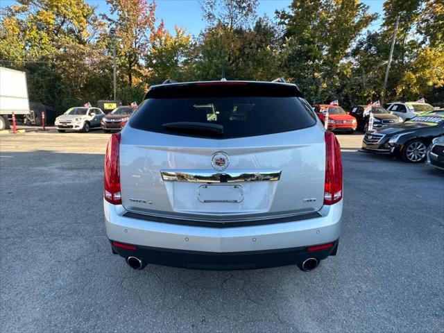 used 2012 Cadillac SRX car, priced at $10,990