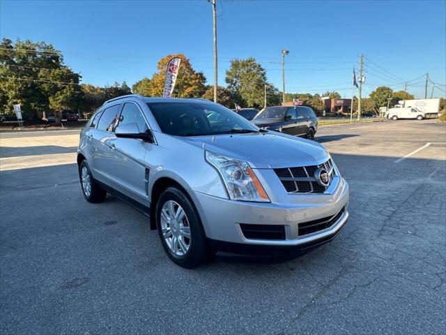 used 2012 Cadillac SRX car, priced at $10,990