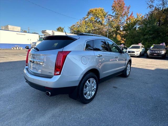 used 2012 Cadillac SRX car, priced at $10,990