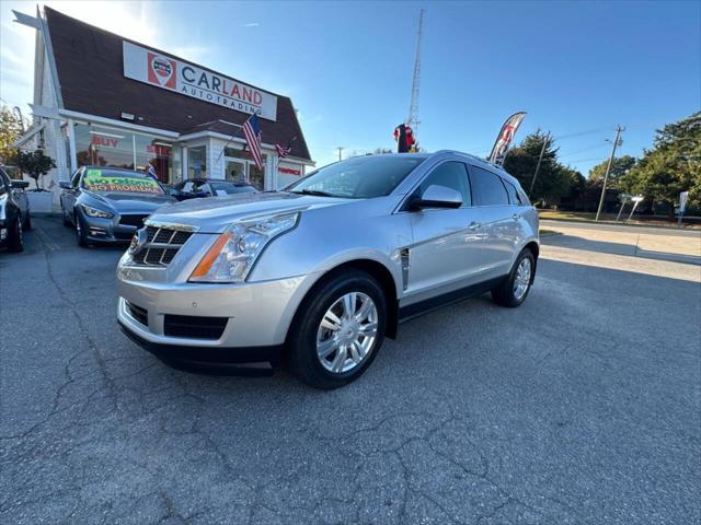 used 2012 Cadillac SRX car, priced at $10,990