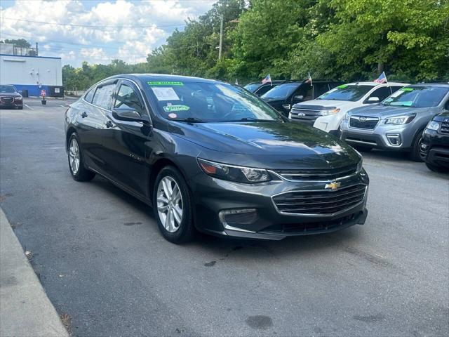 used 2018 Chevrolet Malibu car, priced at $11,900
