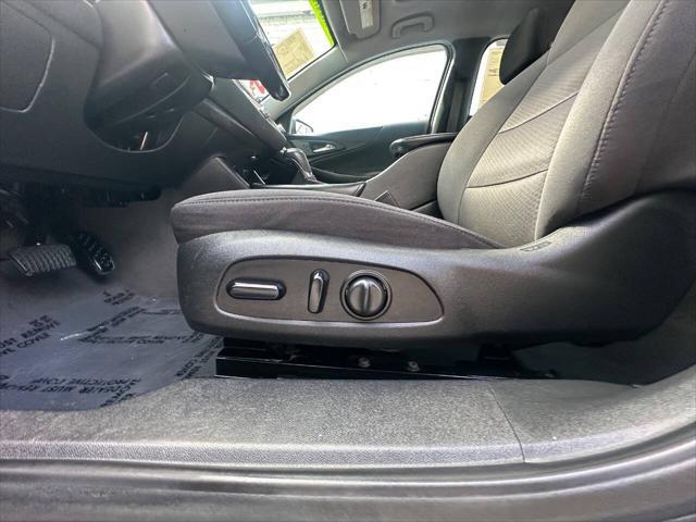 used 2018 Chevrolet Malibu car, priced at $11,900